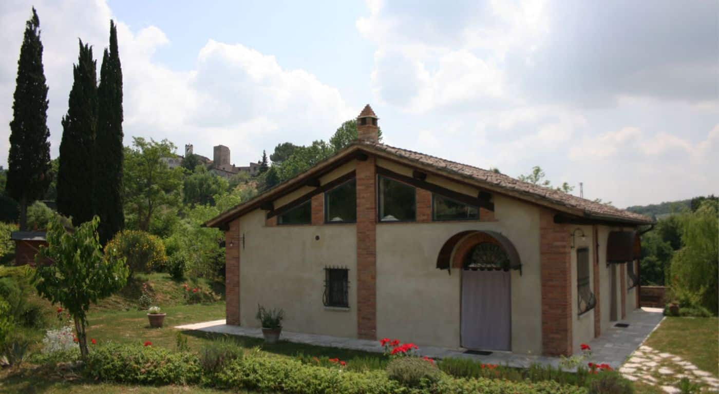 Villa Il Fornacino – Toscana