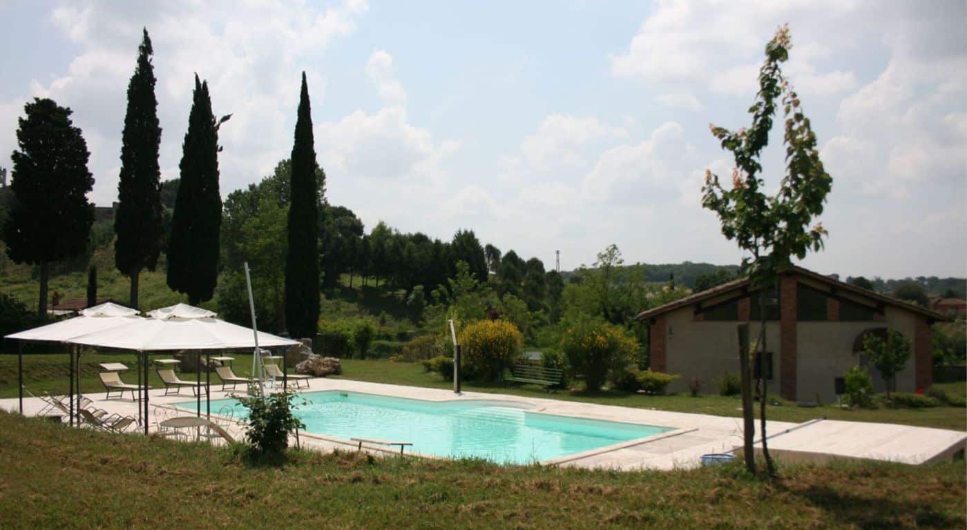 Villa Il Fornacino – Toscana
