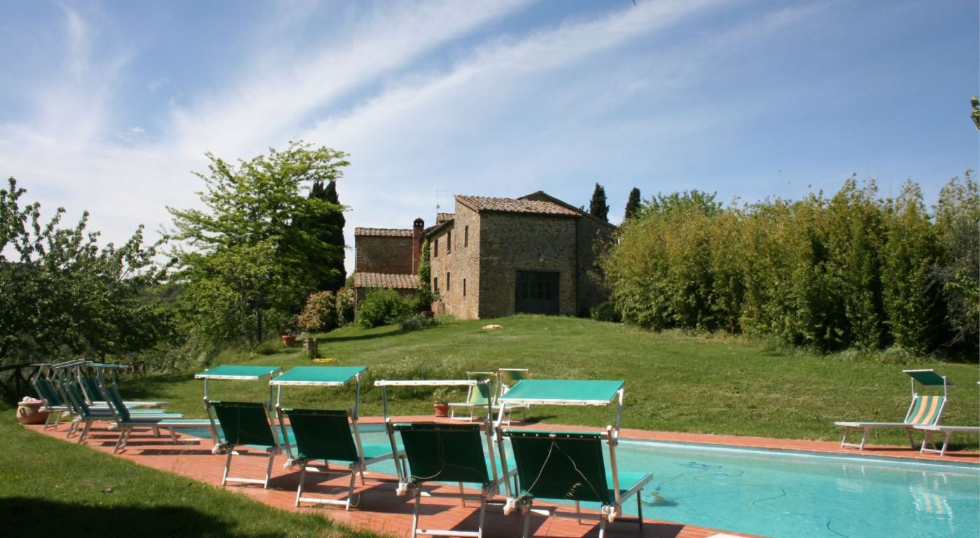 Villa Bevignano – Monte San Savino