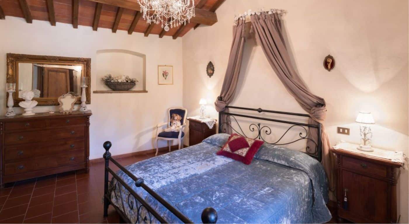 Villa D’Epoca Carniani – Toscana