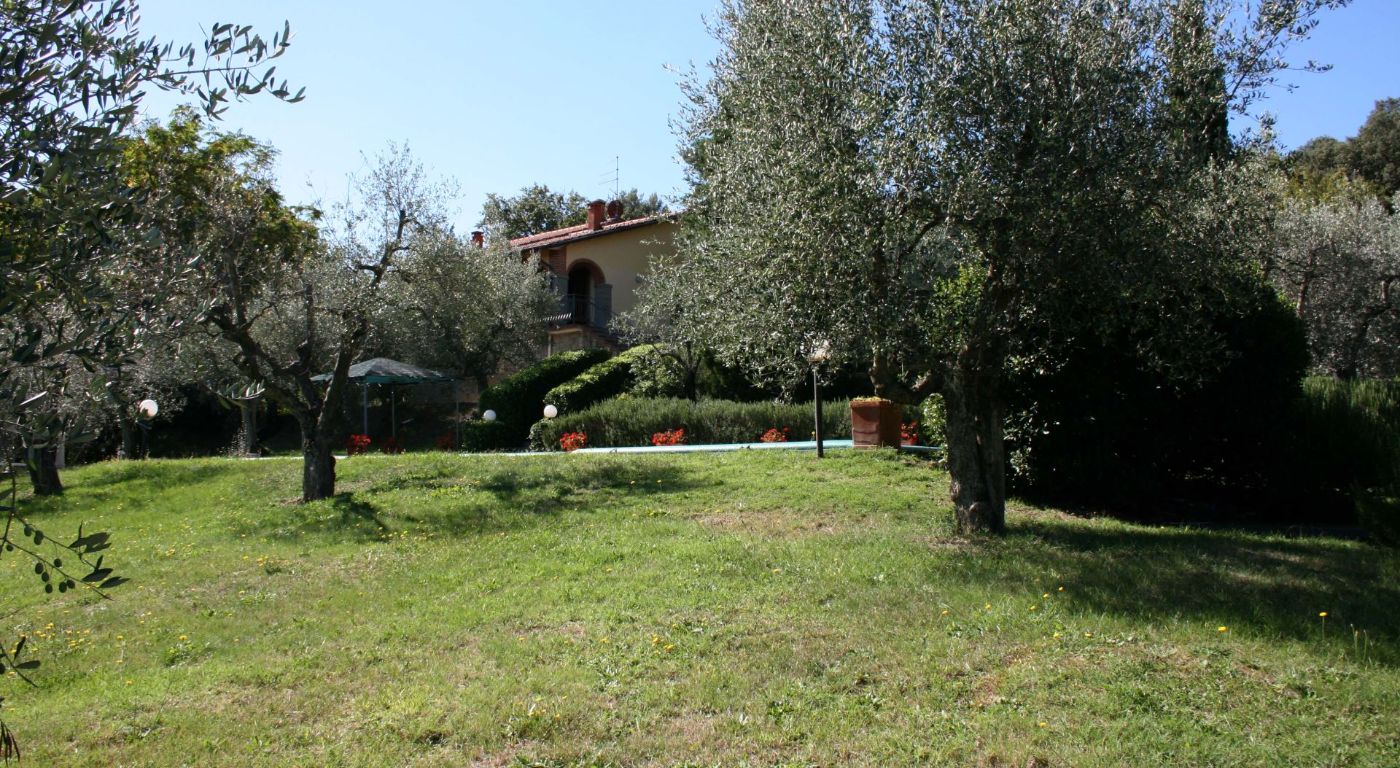 Villa La Maesta – Toscana
