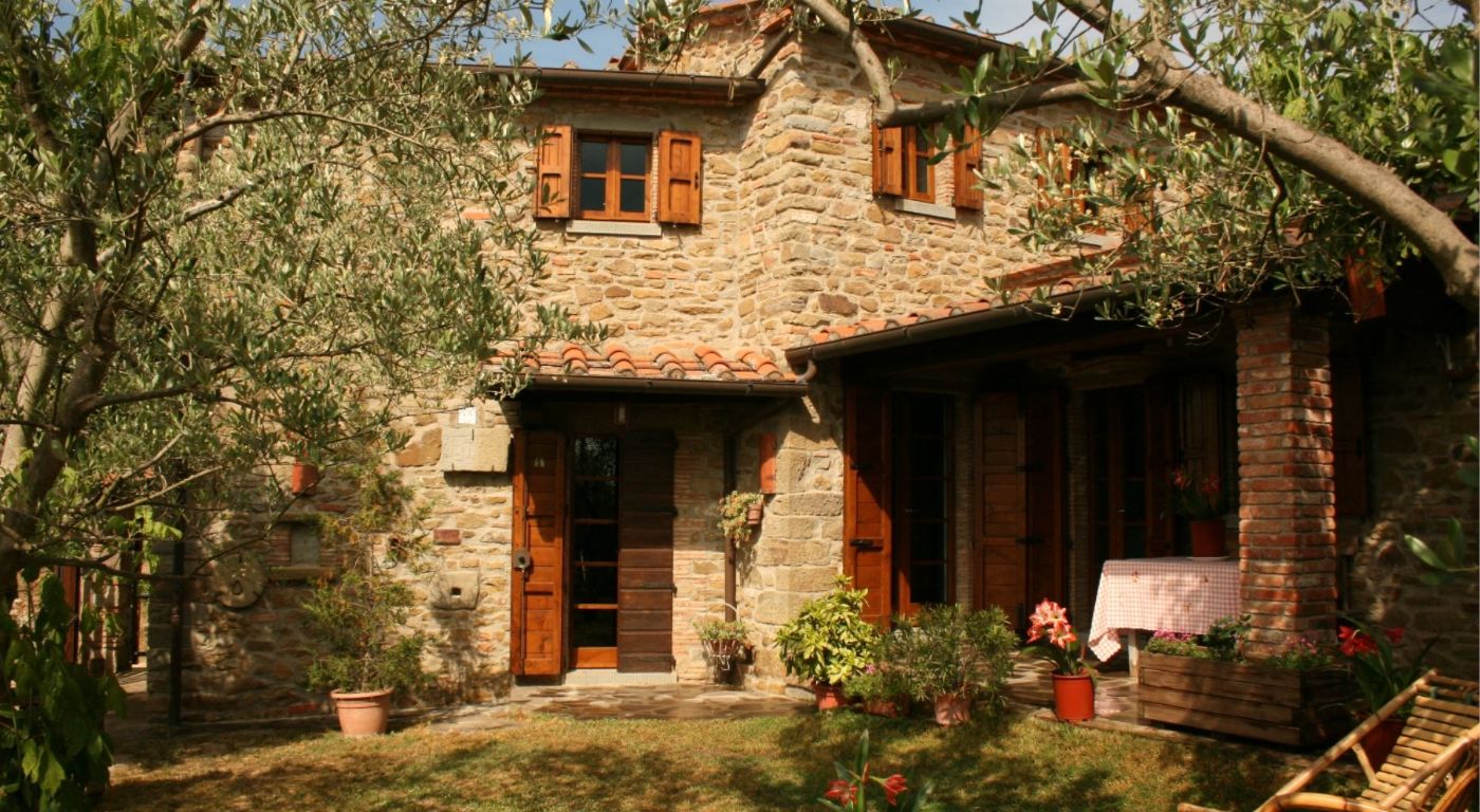 Villa La Torre – Toscana