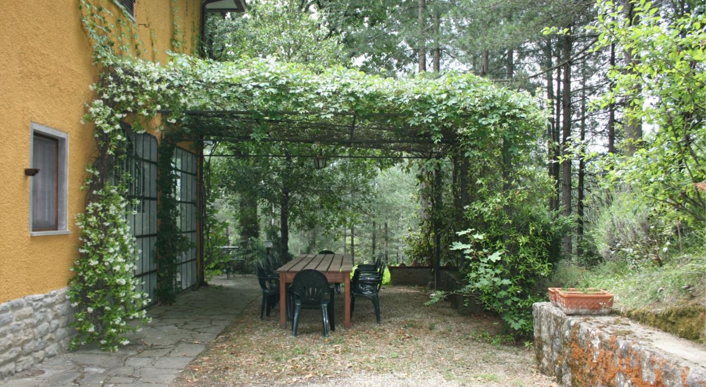 Villa Marisa – Anghiari