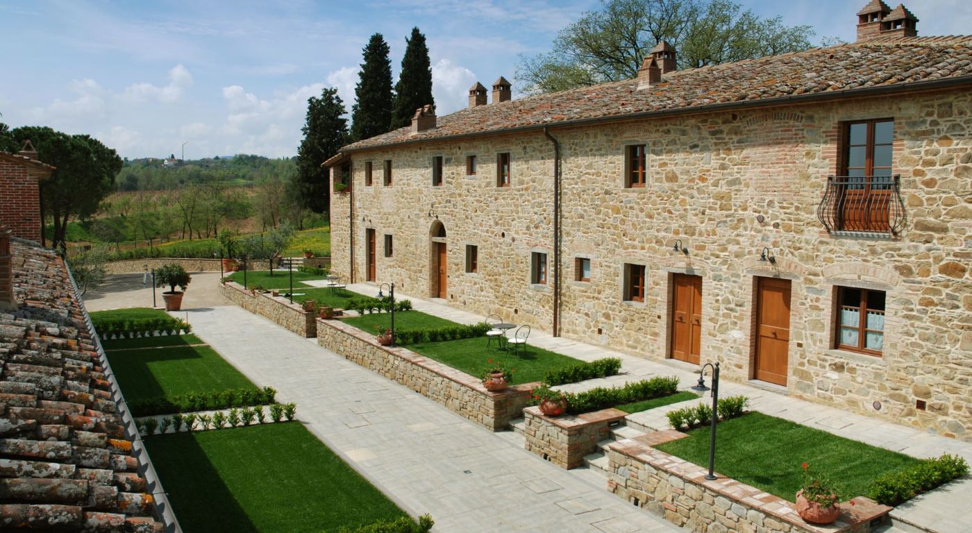 Agriturismo I Grandi di Toscana – Val Di Chiana