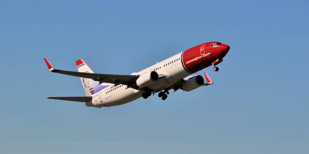 Norwegian Fly