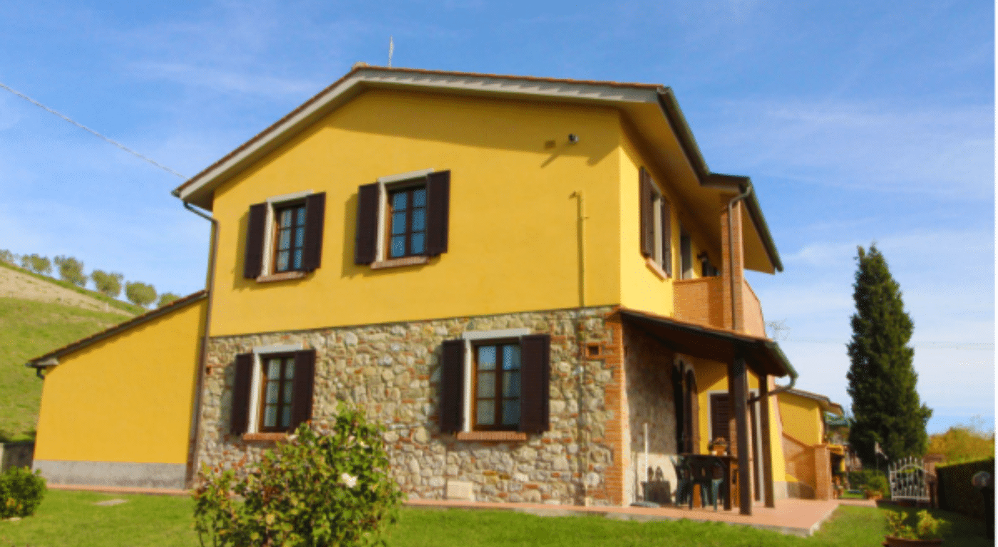 Villa Alabastro – Volterra