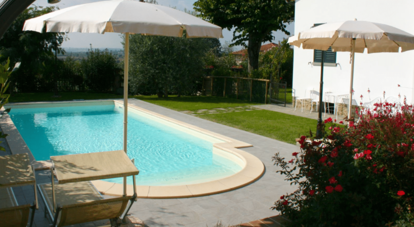 Villa Casina Paradiso – Cortona