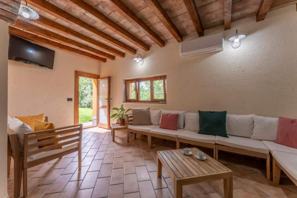 Villa Casa Aurora – Genova