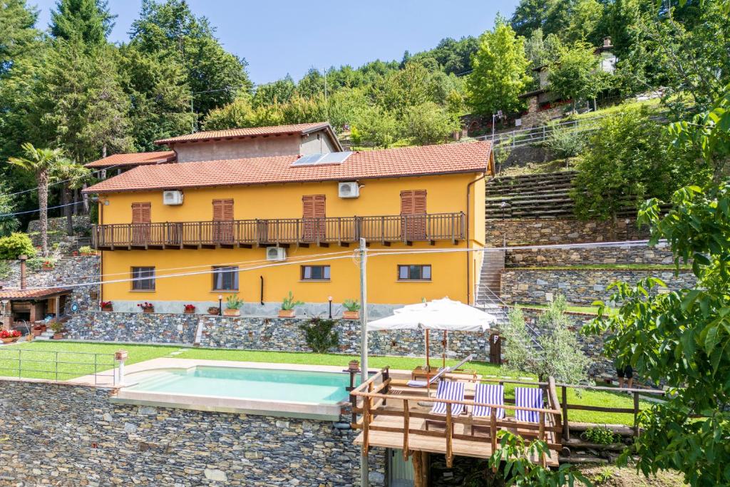 Villa Casa Aurora – Genova