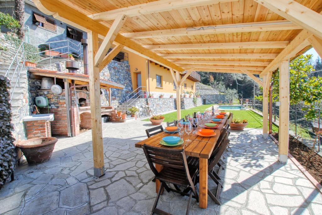 Villa Casa Aurora – Genova