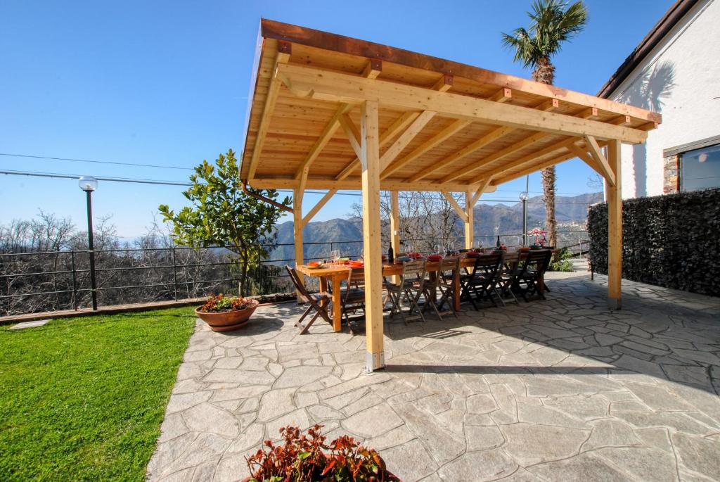 Villa Casa Aurora – Genova
