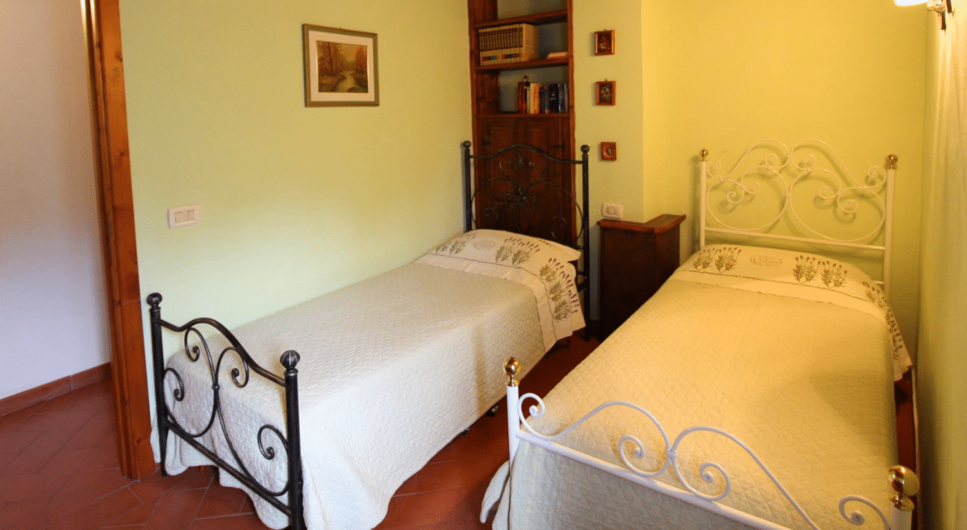 Villa Casa Ciabatti – Castel Focognano