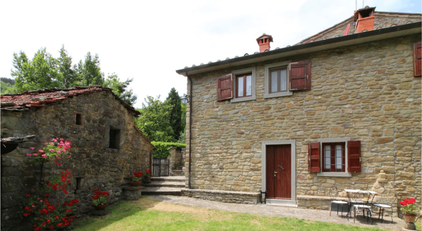 Villa Casa Ciabatti – Castel Focognano