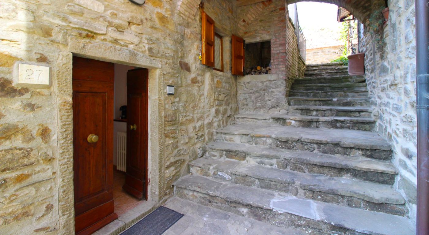 Villa La Casa Del Nonno – Castiglion Fiorentino