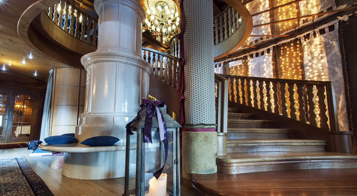 Hotel Cristal Palace – Madonna di Campiglio