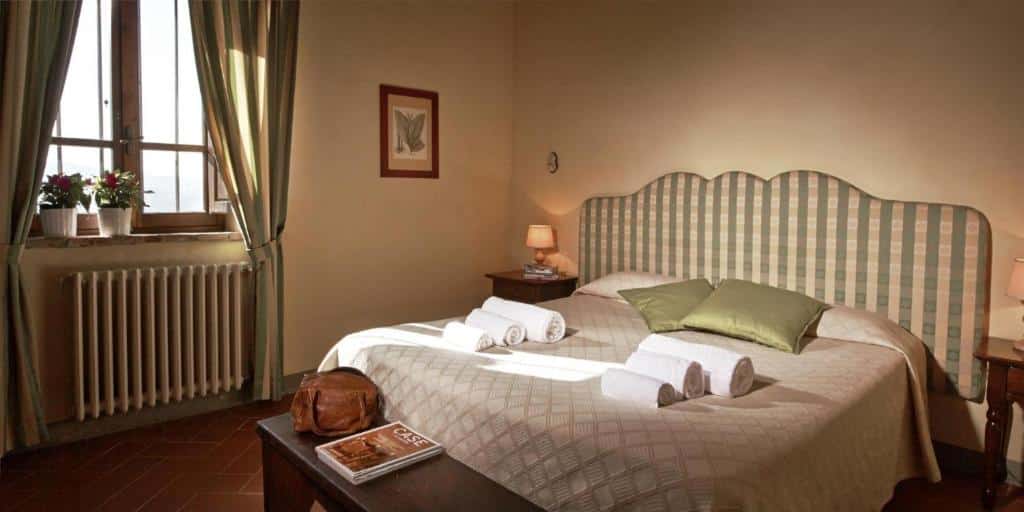 Agriturismo Borgo Il Castagno – Gambassi Terme