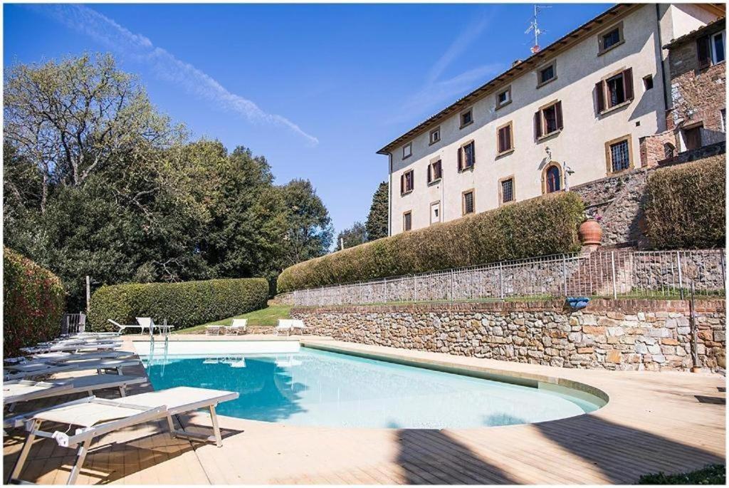 Agriturismo Borgo Il Castagno – Gambassi Terme