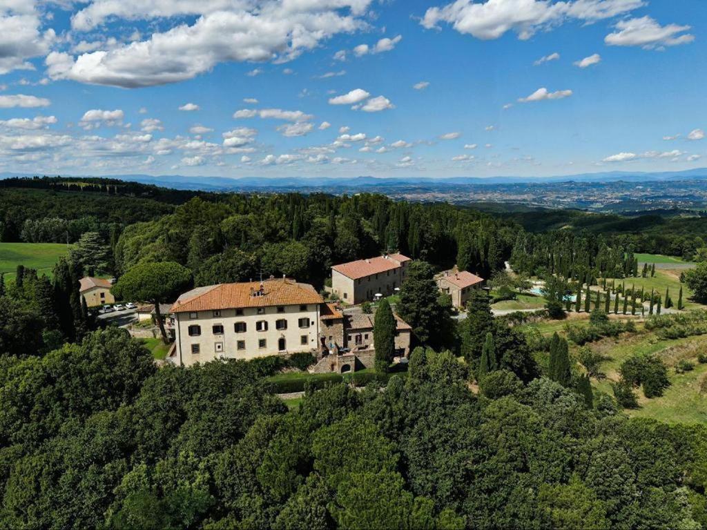 Agriturismo Borgo Il Castagno – Gambassi Terme