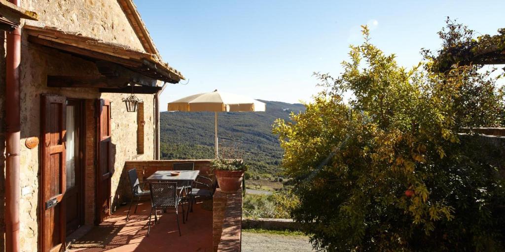 Agriturismo Borgo Il Castagno – Gambassi Terme