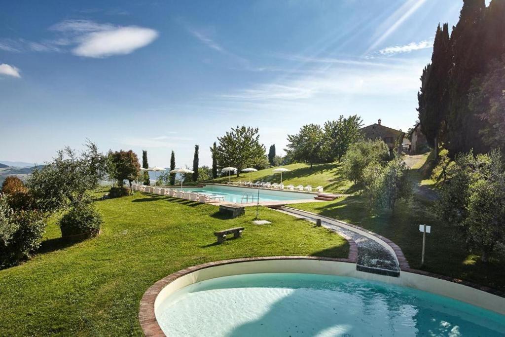 Agriturismo Borgo Il Castagno – Gambassi Terme
