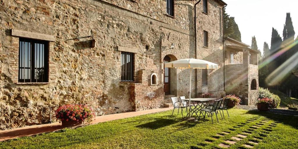 Agriturismo Borgo Il Castagno – Gambassi Terme