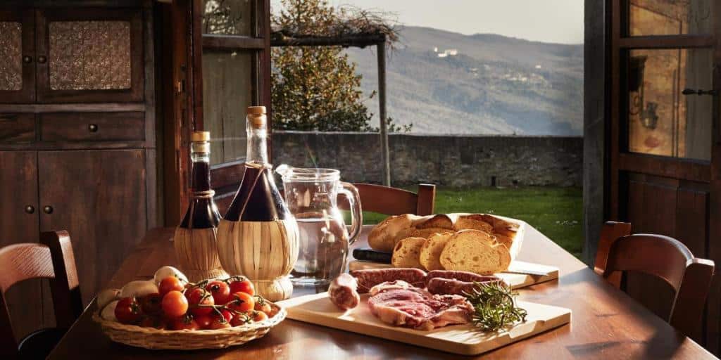 Agriturismo Borgo Il Castagno – Gambassi Terme