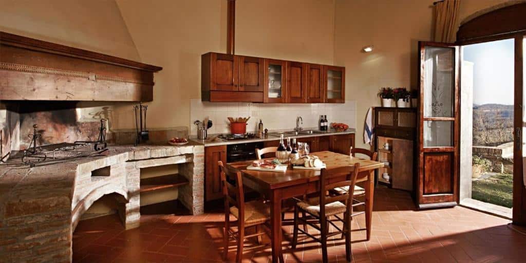 Agriturismo Borgo Il Castagno – Gambassi Terme