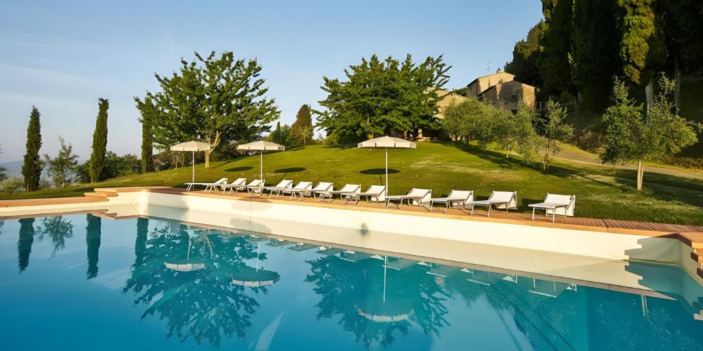 Agriturismo Borgo Il Castagno – Gambassi Terme