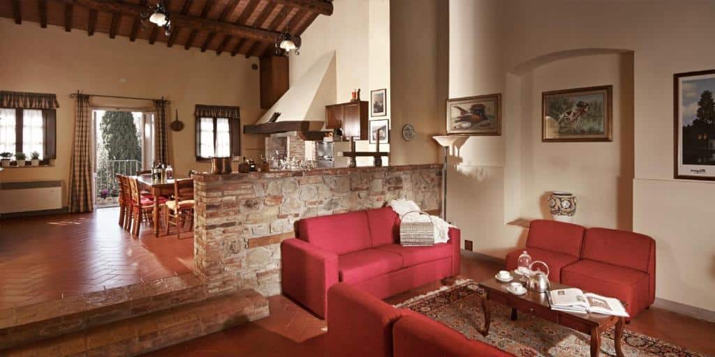 Agriturismo Borgo Il Castagno – Gambassi Terme