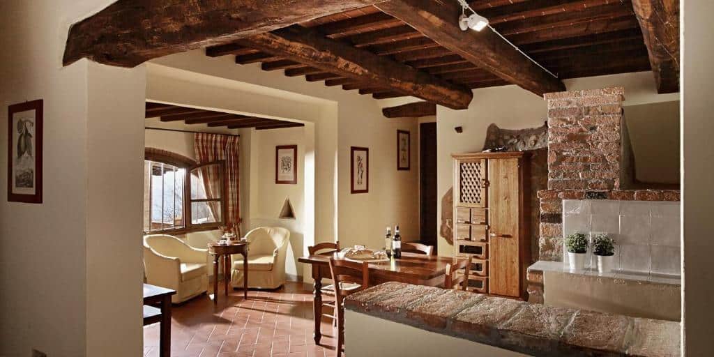 Agriturismo Borgo Il Castagno – Gambassi Terme