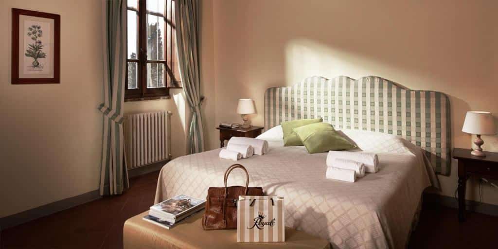 Agriturismo Borgo Il Castagno – Gambassi Terme