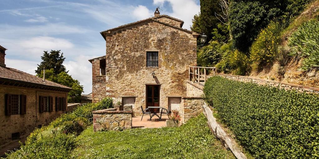 Agriturismo Borgo Il Castagno – Gambassi Terme