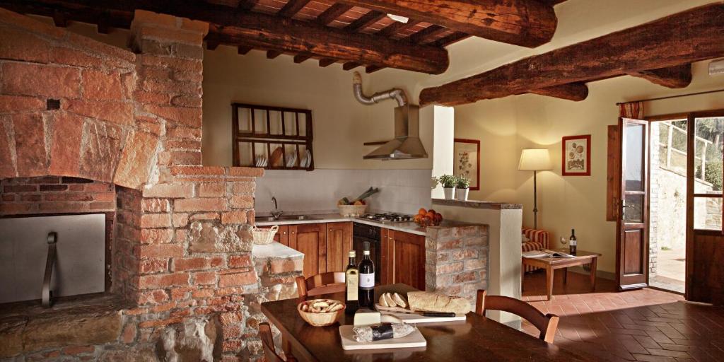 Agriturismo Borgo Il Castagno – Gambassi Terme