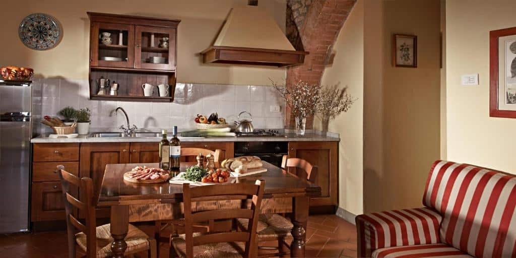 Agriturismo Borgo Il Castagno – Gambassi Terme