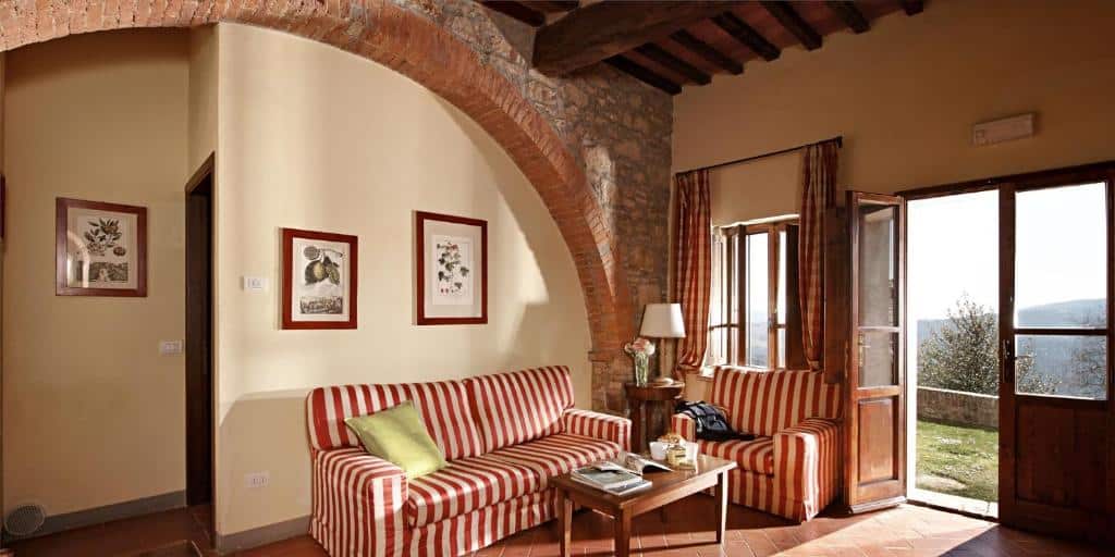 Agriturismo Borgo Il Castagno – Gambassi Terme