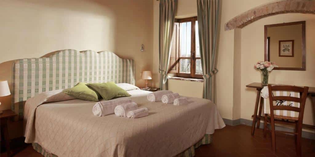 Agriturismo Borgo Il Castagno – Gambassi Terme