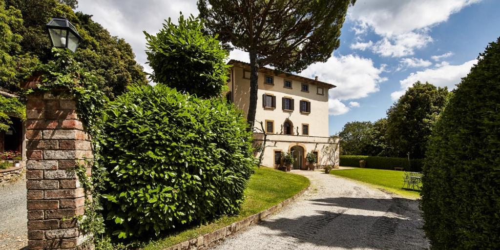 Agriturismo Borgo Il Castagno – Gambassi Terme