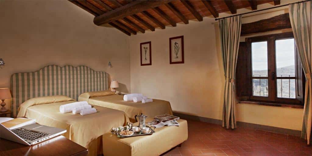 Agriturismo Borgo Il Castagno – Gambassi Terme