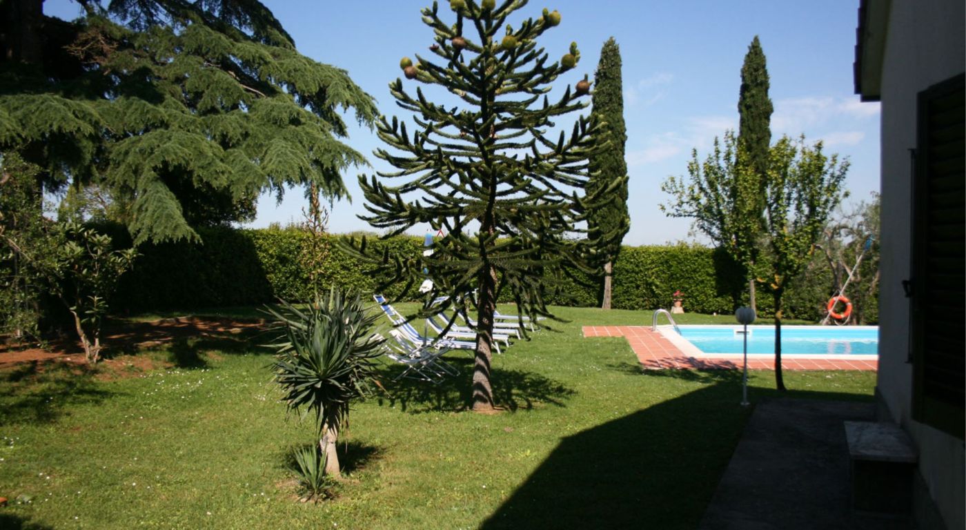 Villa Il Cedro – Castiglion del Lago