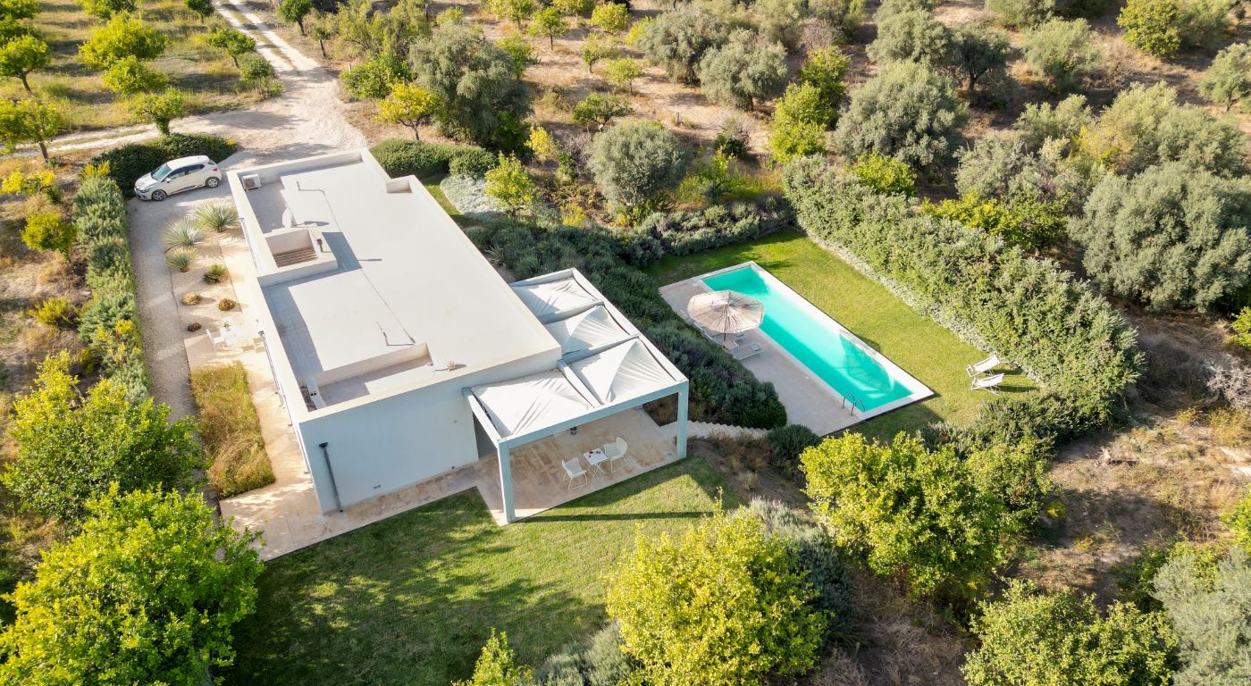 Villa Mennula – Noto