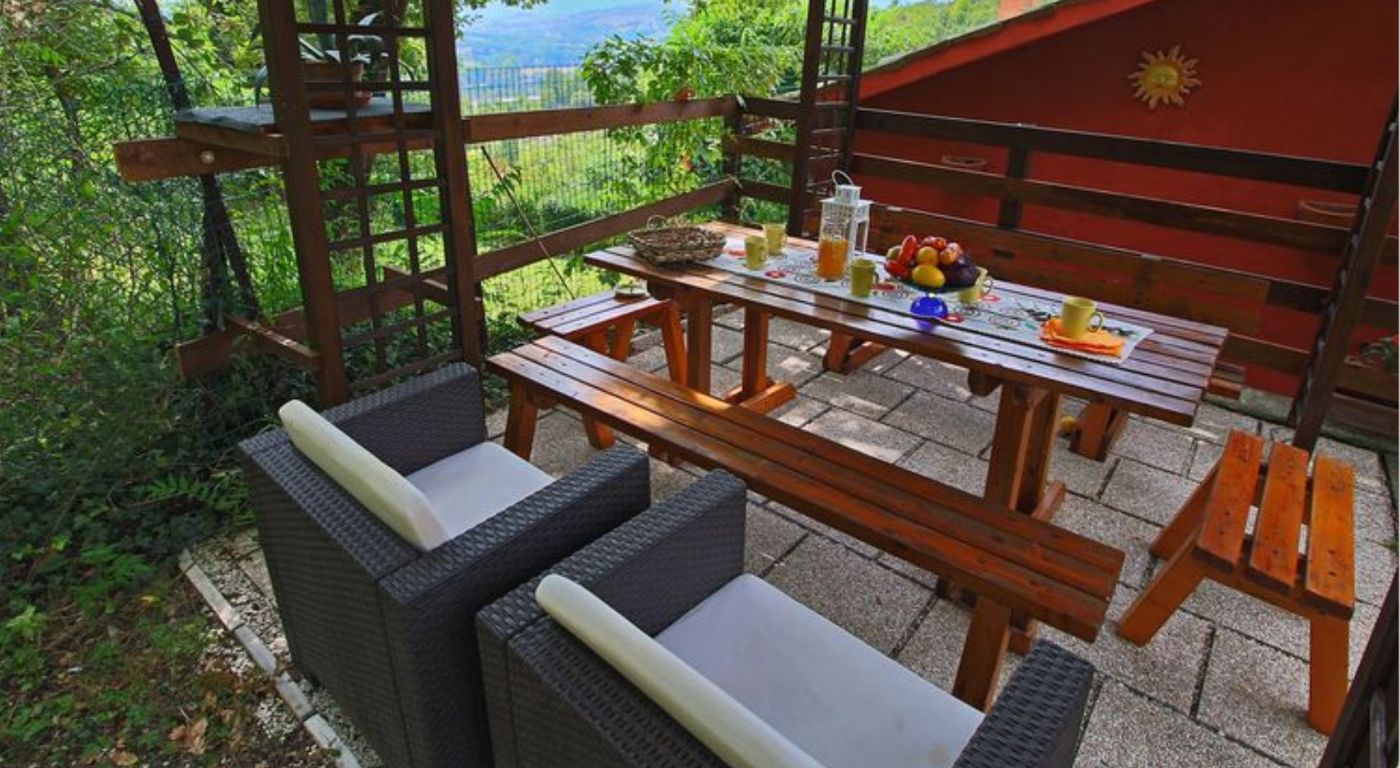 Agriturismo Borgo Canapegna – Fabriano