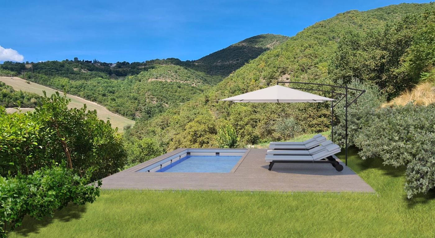 Agriturismo Borgo Canapegna – Fabriano