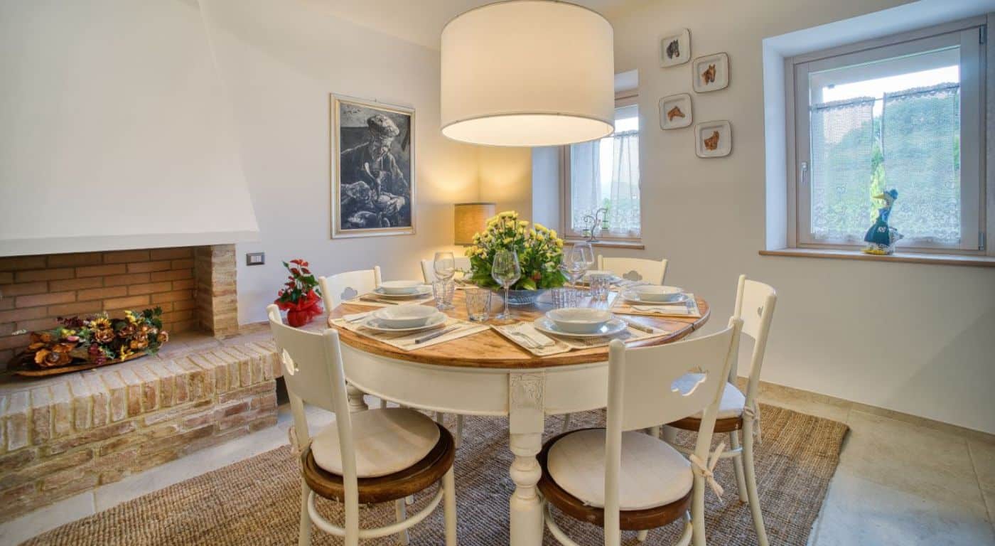 Agriturismo Borgo Canapegna – Fabriano