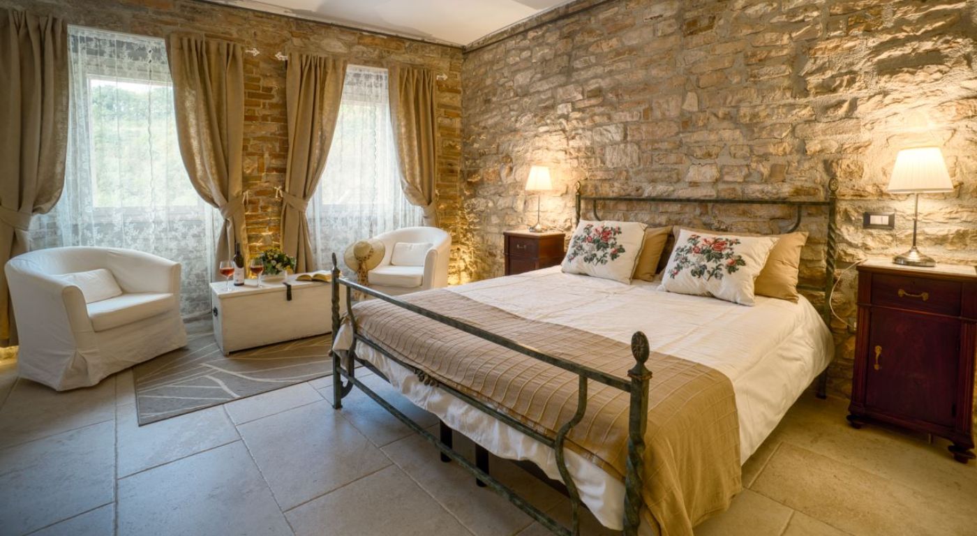 Agriturismo Borgo Canapegna – Fabriano