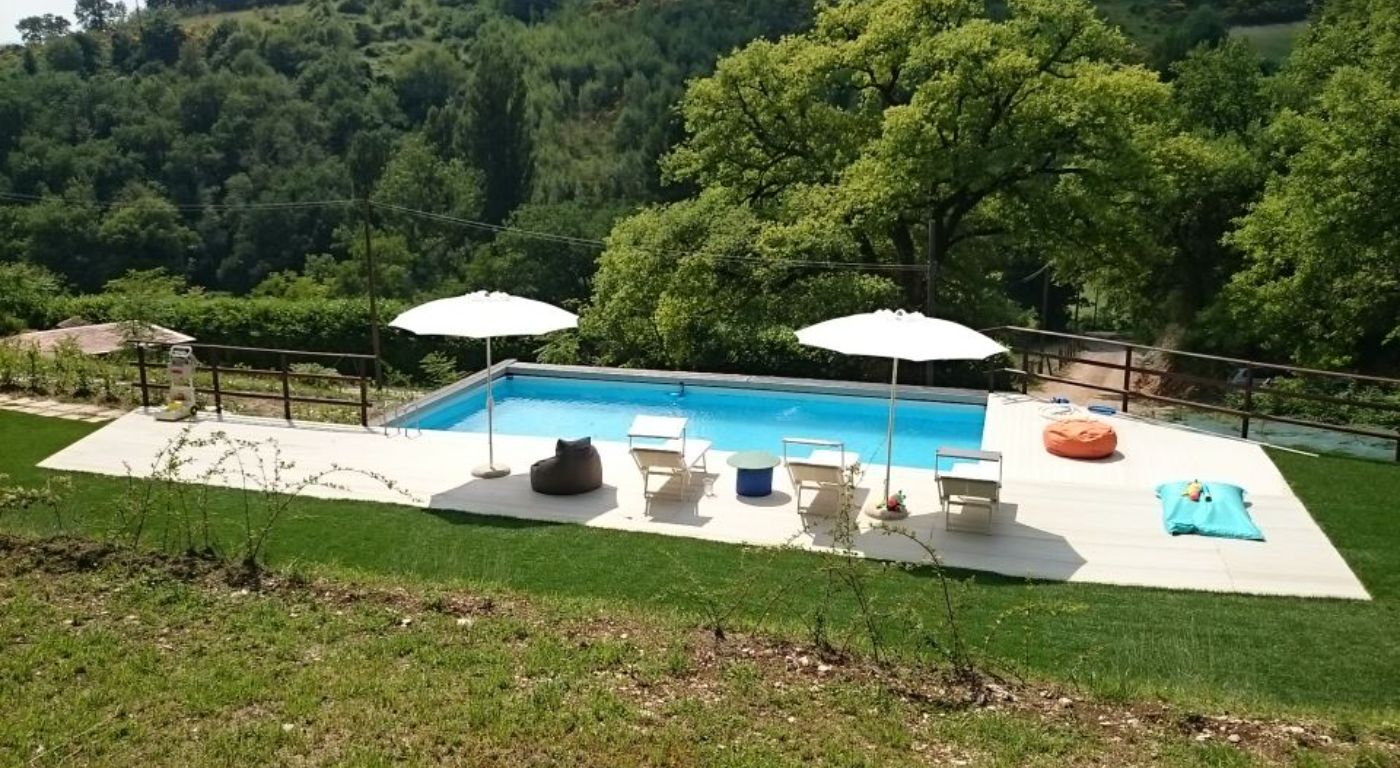 Agriturismo Borgo Canapegna – Fabriano