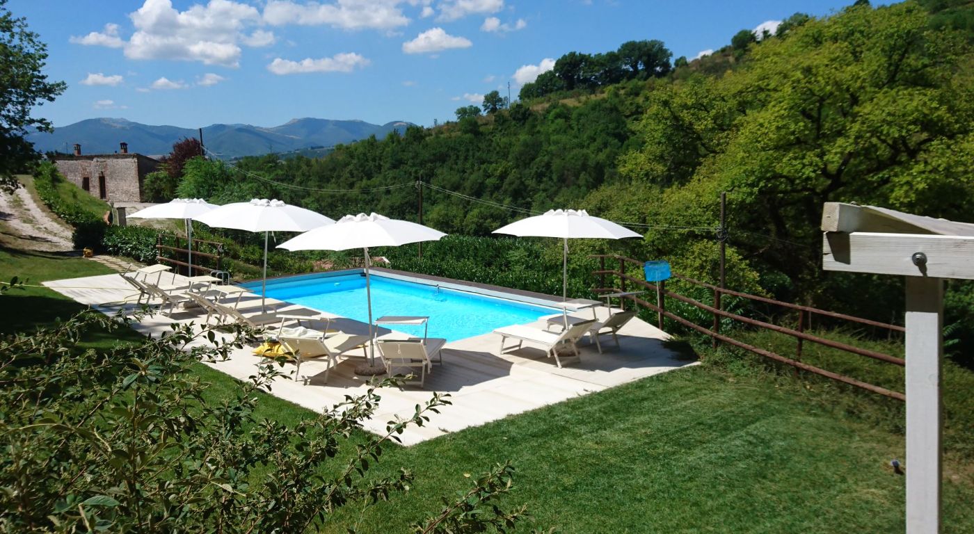 Agriturismo Borgo Canapegna – Fabriano