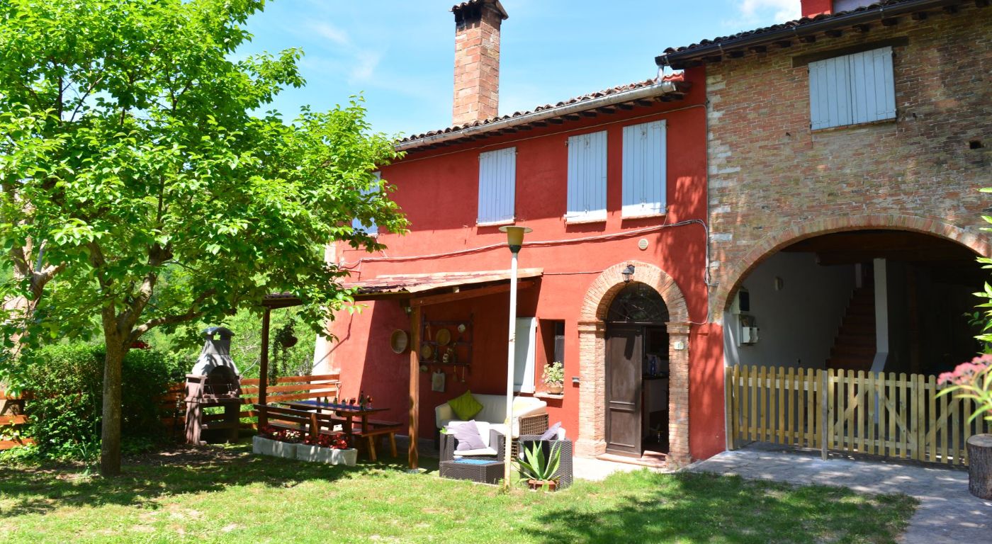 Agriturismo Borgo Canapegna – Fabriano