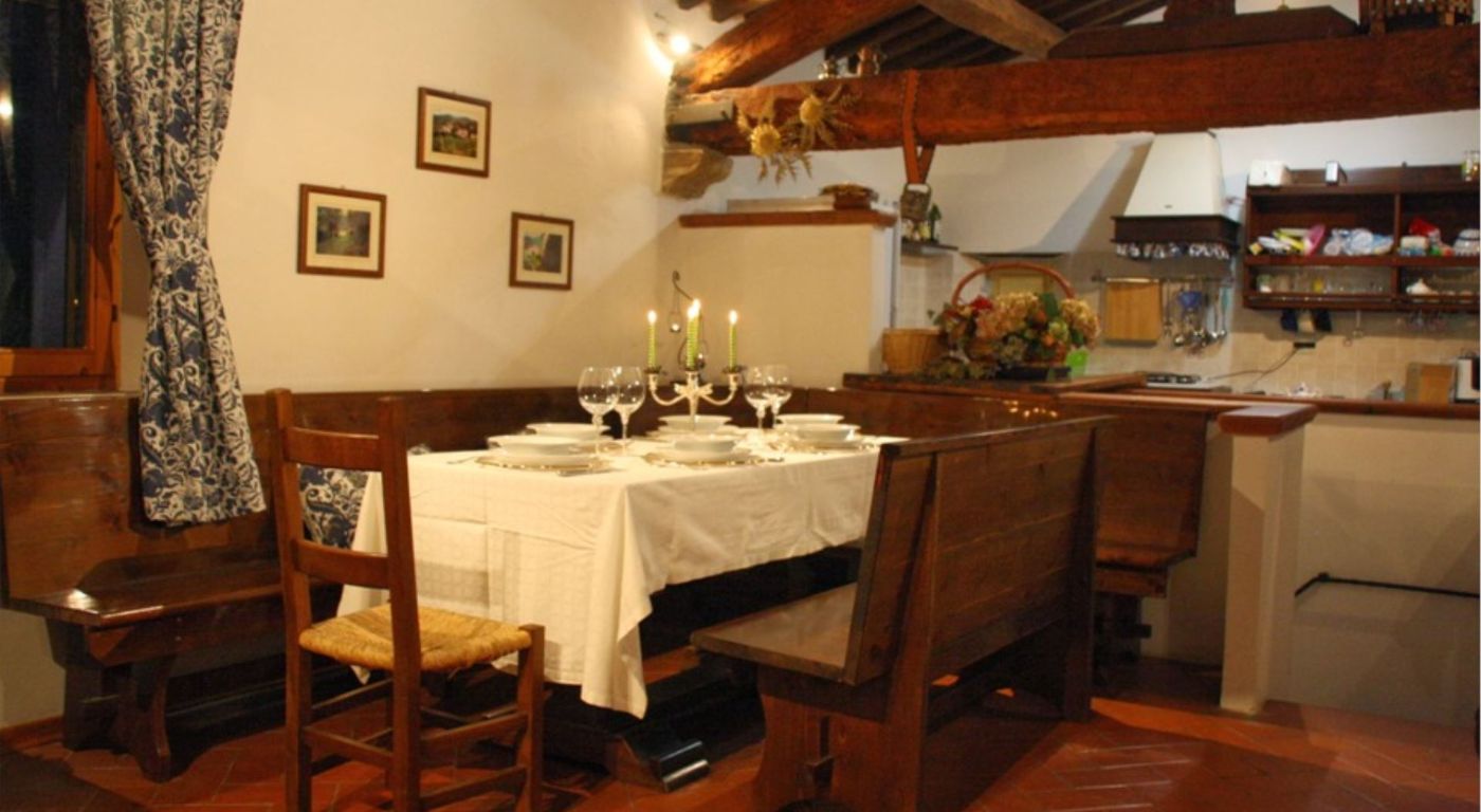 Agriturismo Borgo Canapegna – Fabriano