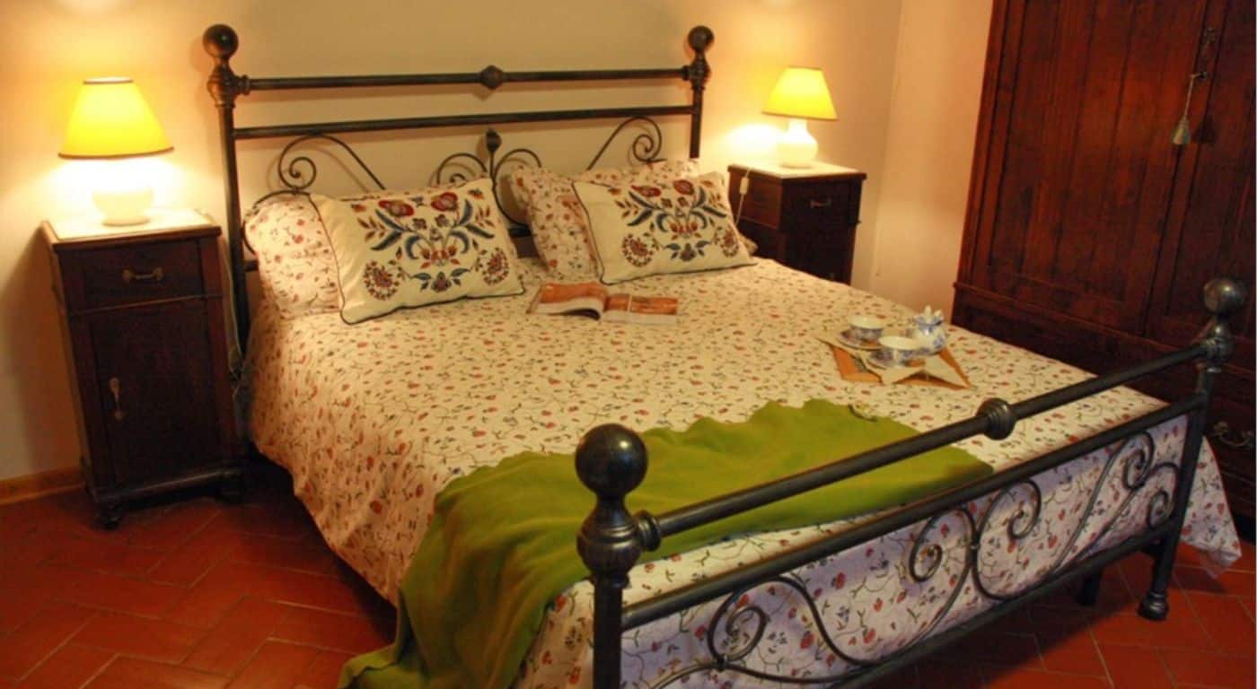 Agriturismo Borgo Canapegna – Fabriano