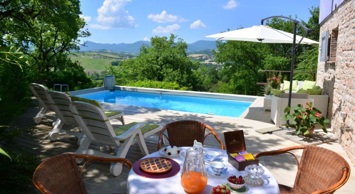 Agriturismo Borgo Canapegna – Fabriano